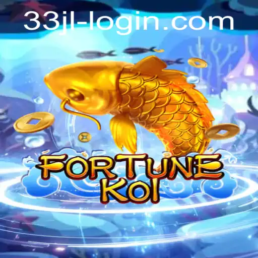 FORTUNEKOI: Dive into the Enchanting World of Koi and Chance